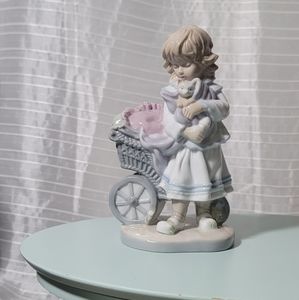 Original Lisi Martin by Dolfi # 151 Handpainted